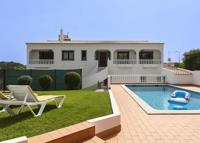 Villa De Santa Eulalia Iii - Albufeira