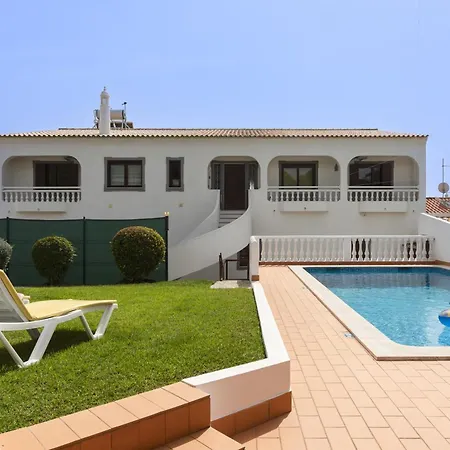 Βίλα De Santa Eulalia Iii - Αλμπουφέιρα